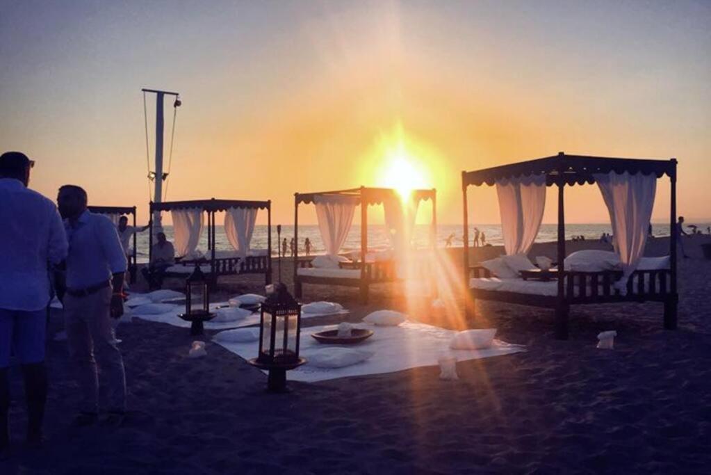 Casa Levante Fregene, Mare E Relax Vicino Roma فريجيني المظهر الخارجي الصورة